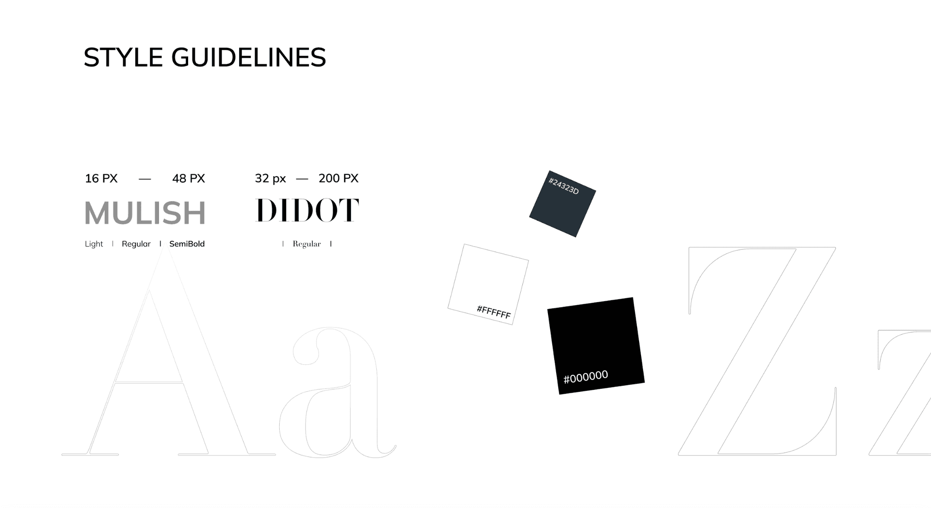Luxury Real Estate Branding